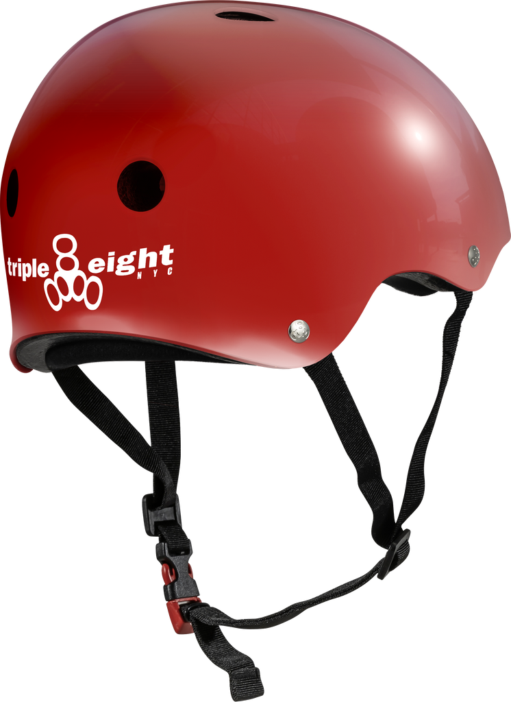 The Certified Sweatsaver Helmet