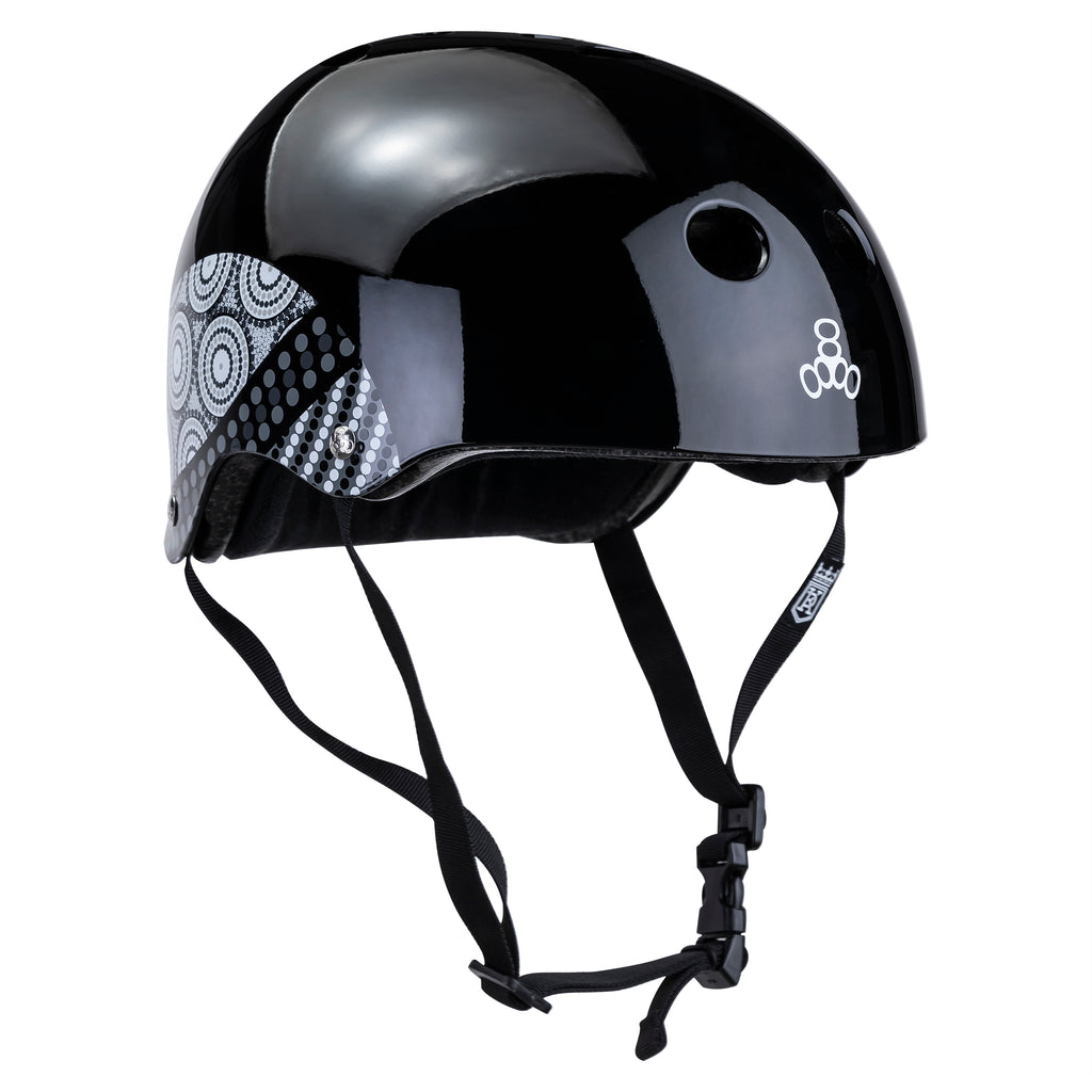 The Certified Sweatsaver Helmet