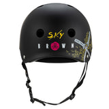 The Certified Sweatsaver Helmet - Sky Brown Signature Edition