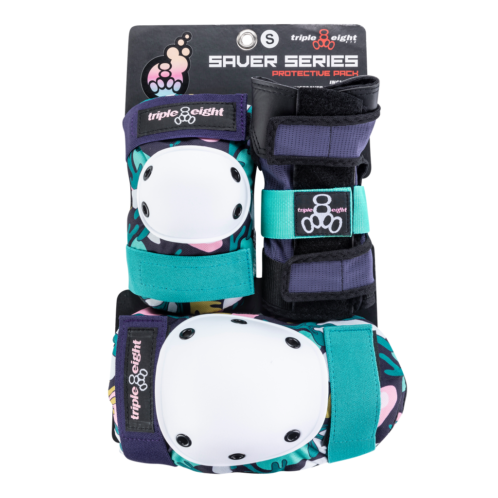 Saver Series Pads 3-Pack - Colour Collection