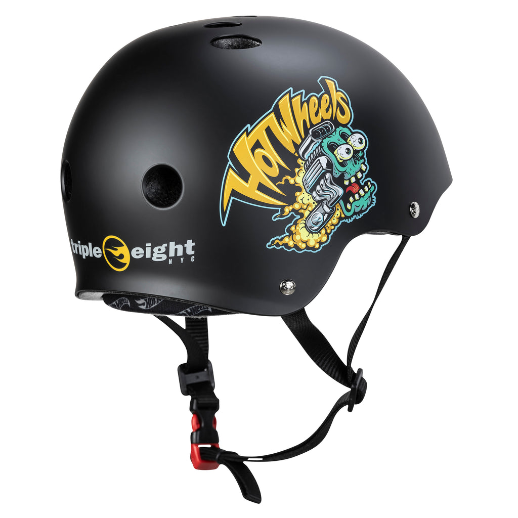 The Certified Sweatsaver Helmet