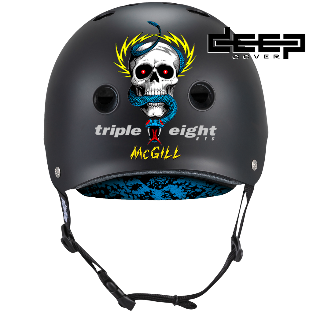 Deep Cover Helmet - Mike McGill Signature Edition