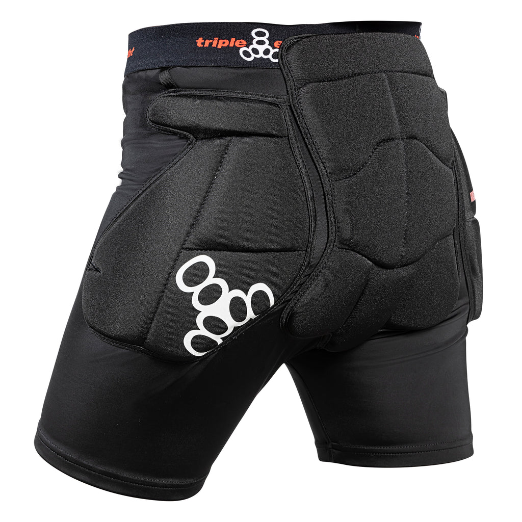 Padding shorts on sale