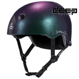 Deep Cover Helmet - Barbie Patin Signature Edition