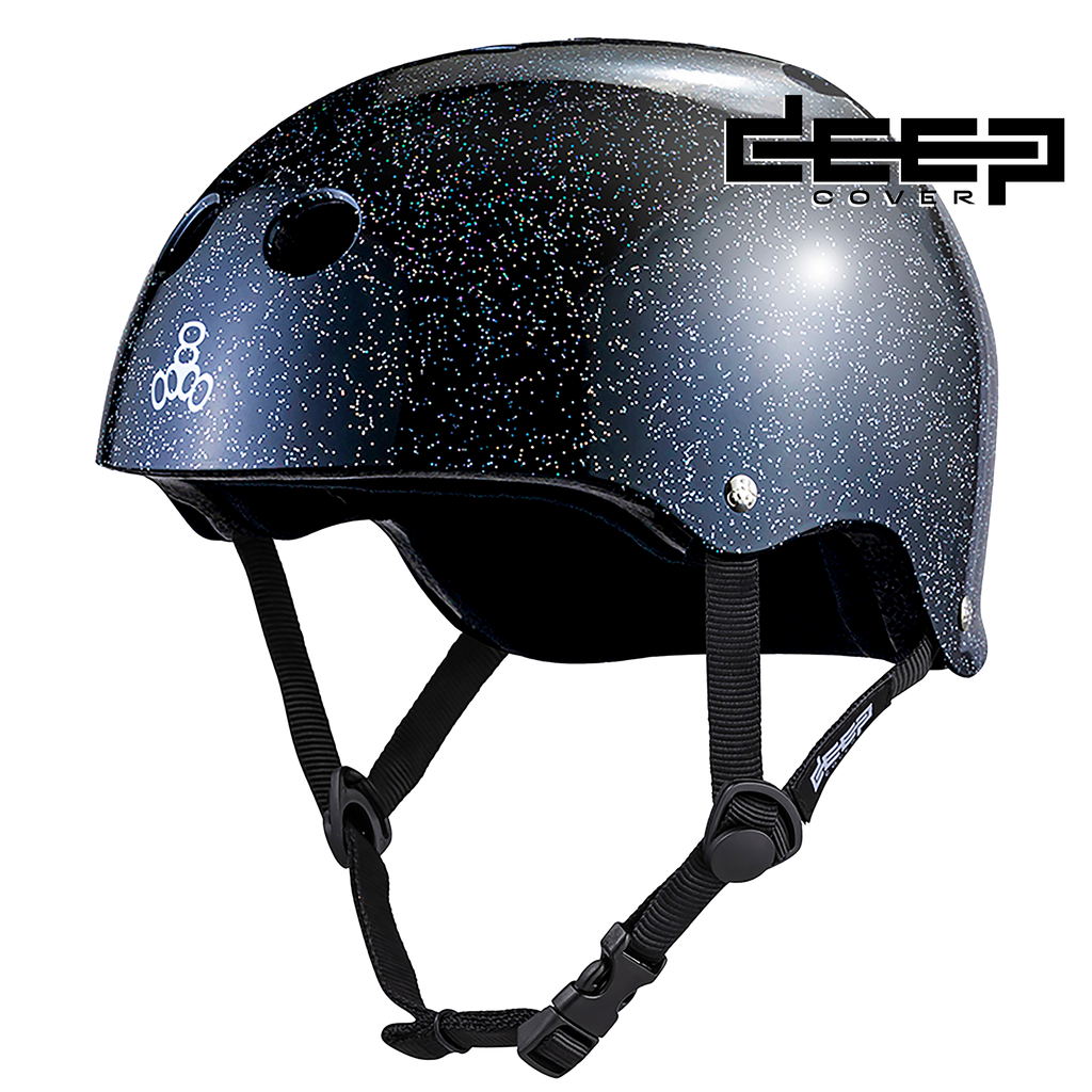 Deep Cover Helmet - Glitter Edition