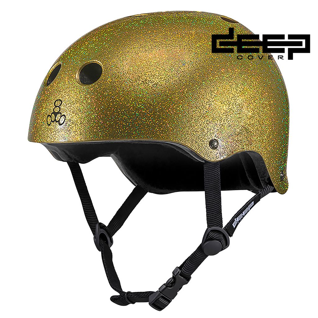 Deep Cover Helmet - Glitter Edition