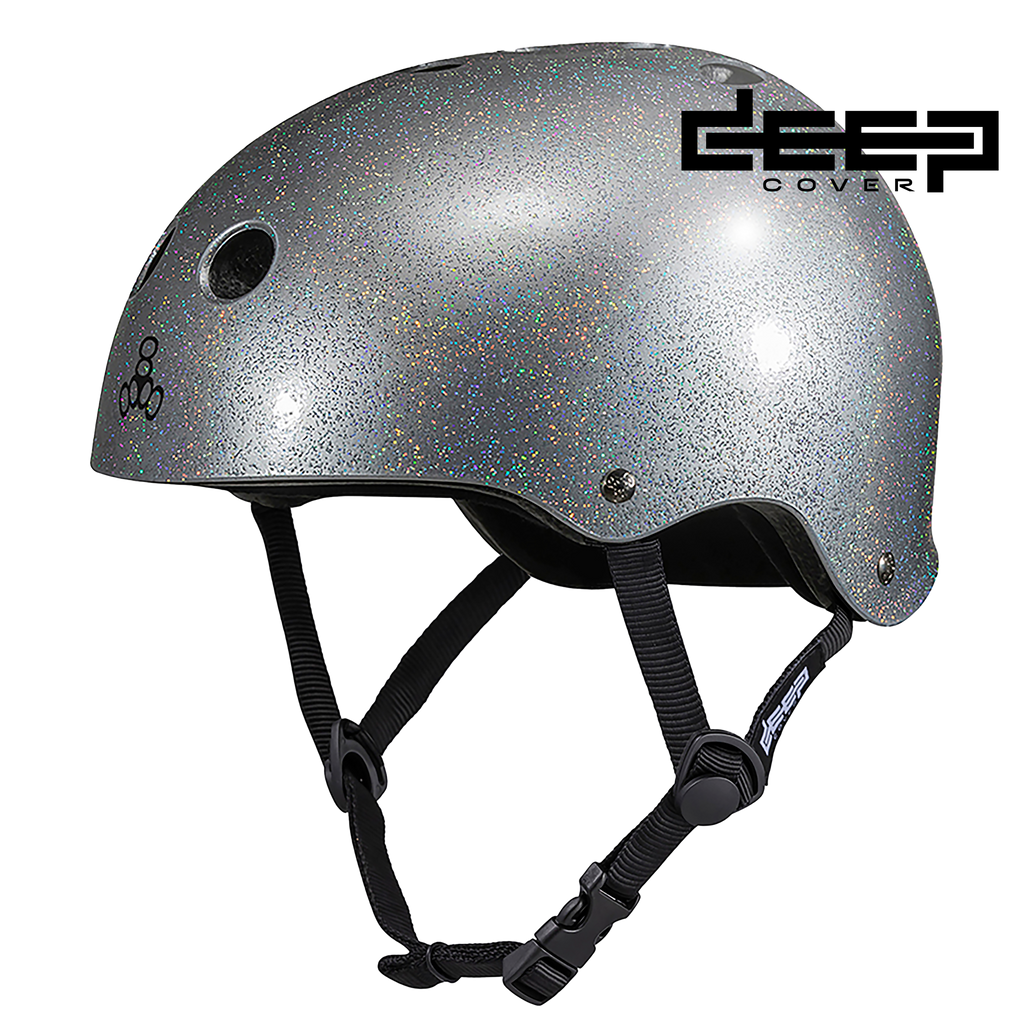 Deep Cover Helmet - Glitter Edition