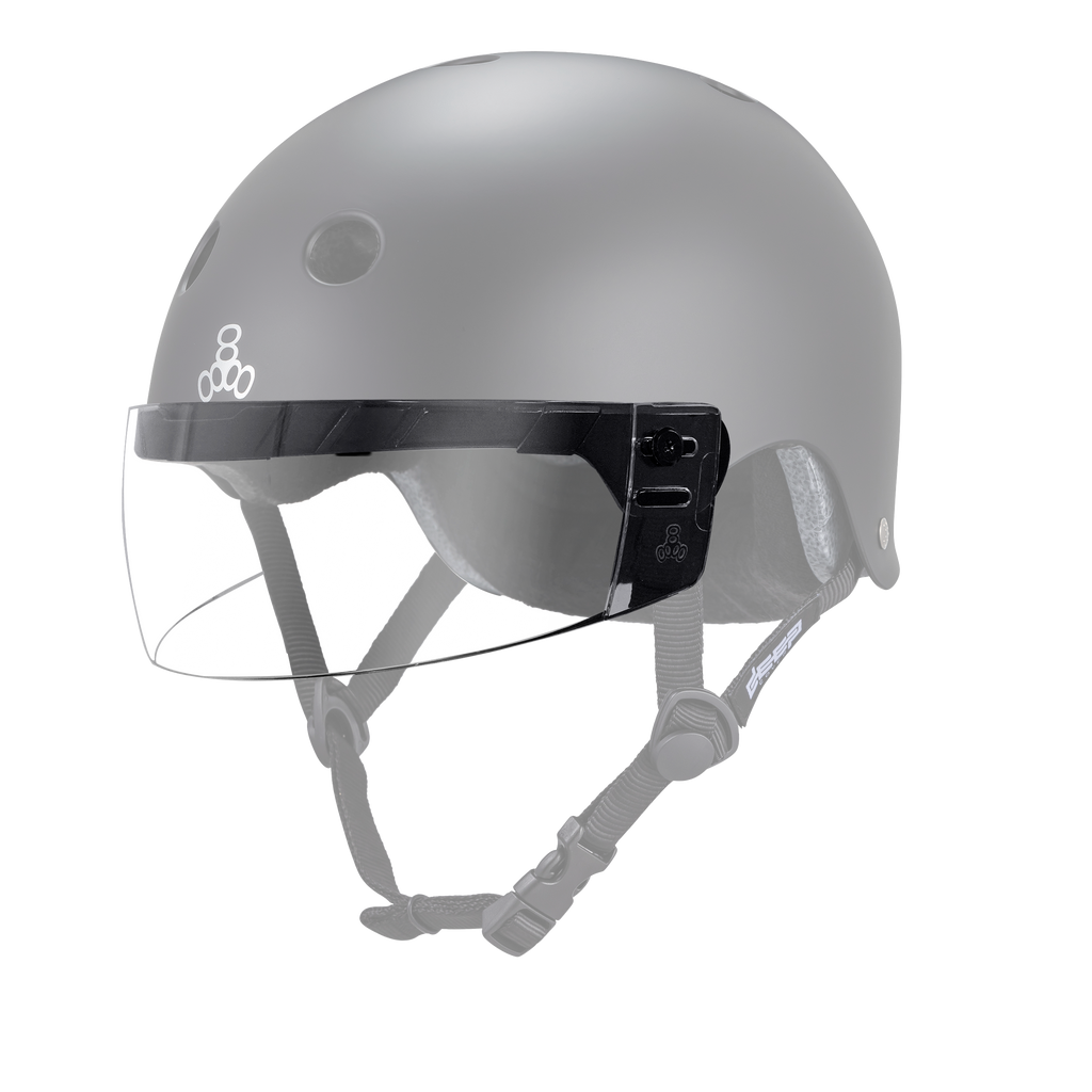 Deep Cover Visor Crown Kit