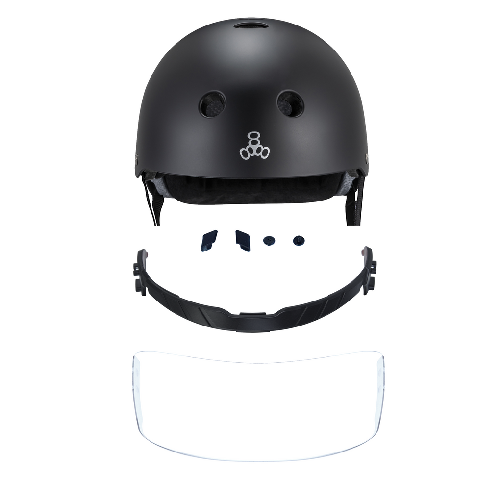 Deep Cover Visor Crown Kit